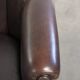 Set of a sheepskin sofa together with its matching club armchair