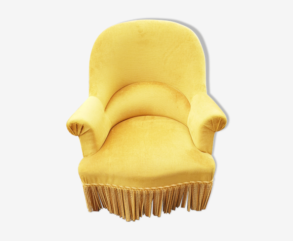 Fauteuil crapaud