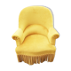Toad armchair