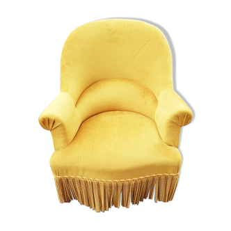 Fauteuil crapaud