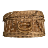 Wicker basket
