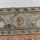Red & Cream Classic Pattern Vintage Rug, 180x261Cm