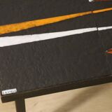 Ceramic coffee table by Roger Capron, 1960