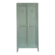 Armoire Art Déco verte