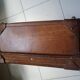 Valise en cuir (golden leaf )