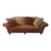 Eastwood leather and fabric sofa.