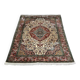 Grand tapis persan Tabriz noué main en laine, 230 x 29O cm