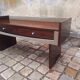 Console en palissandre, années 70