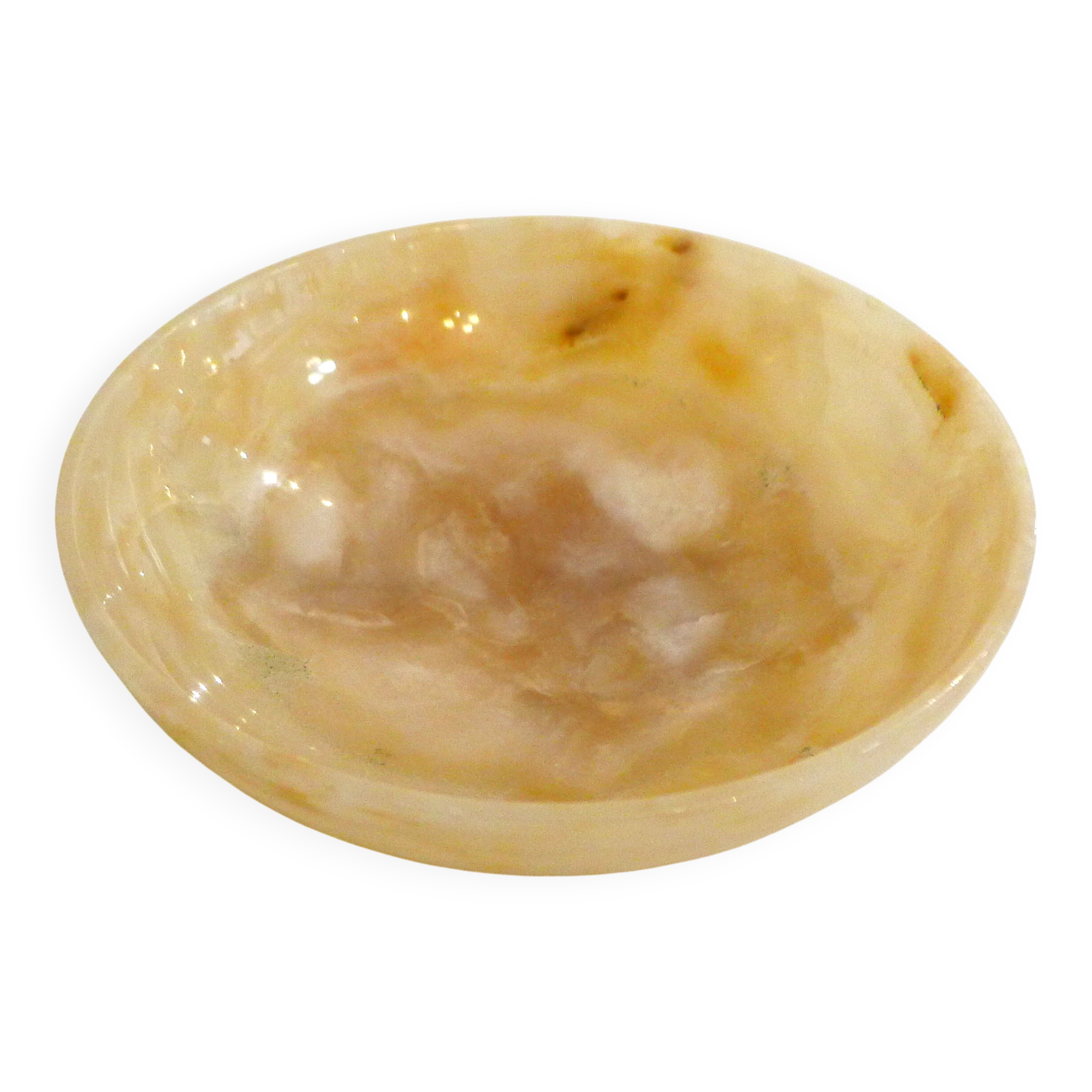 Large Onyx catchall dish