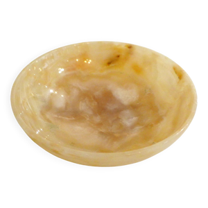 Grand vide-poche coupelle - onyx