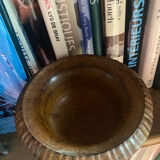 Set of 2 small cast iron Medicis