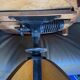 Wooden office chair