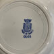 Saint Amand plate