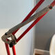 Lampe vintage Veb Narva