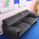 Maralunga sofa 2 seats Cassina edition 80s/90s