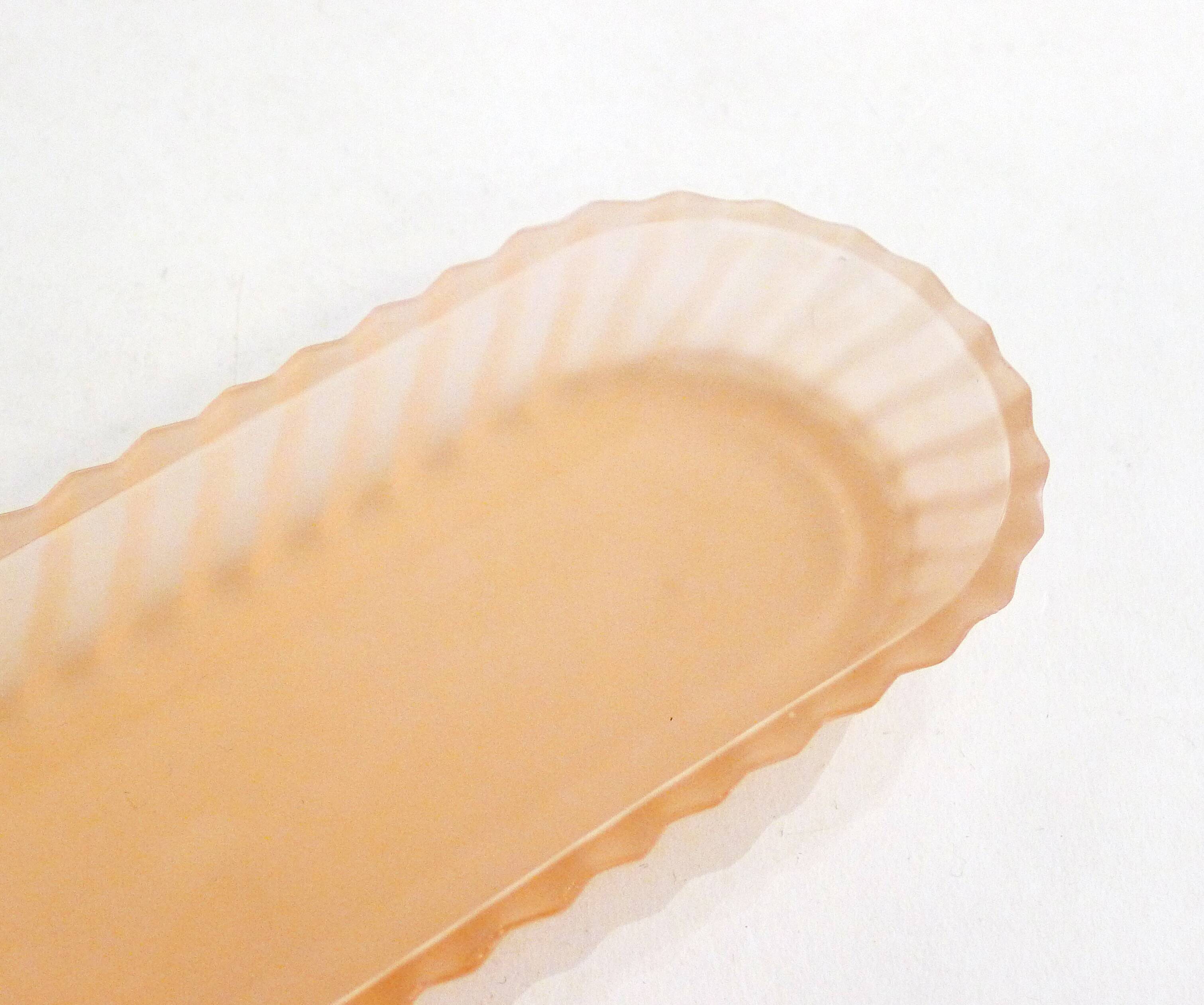 Matte pink toilet set - heart