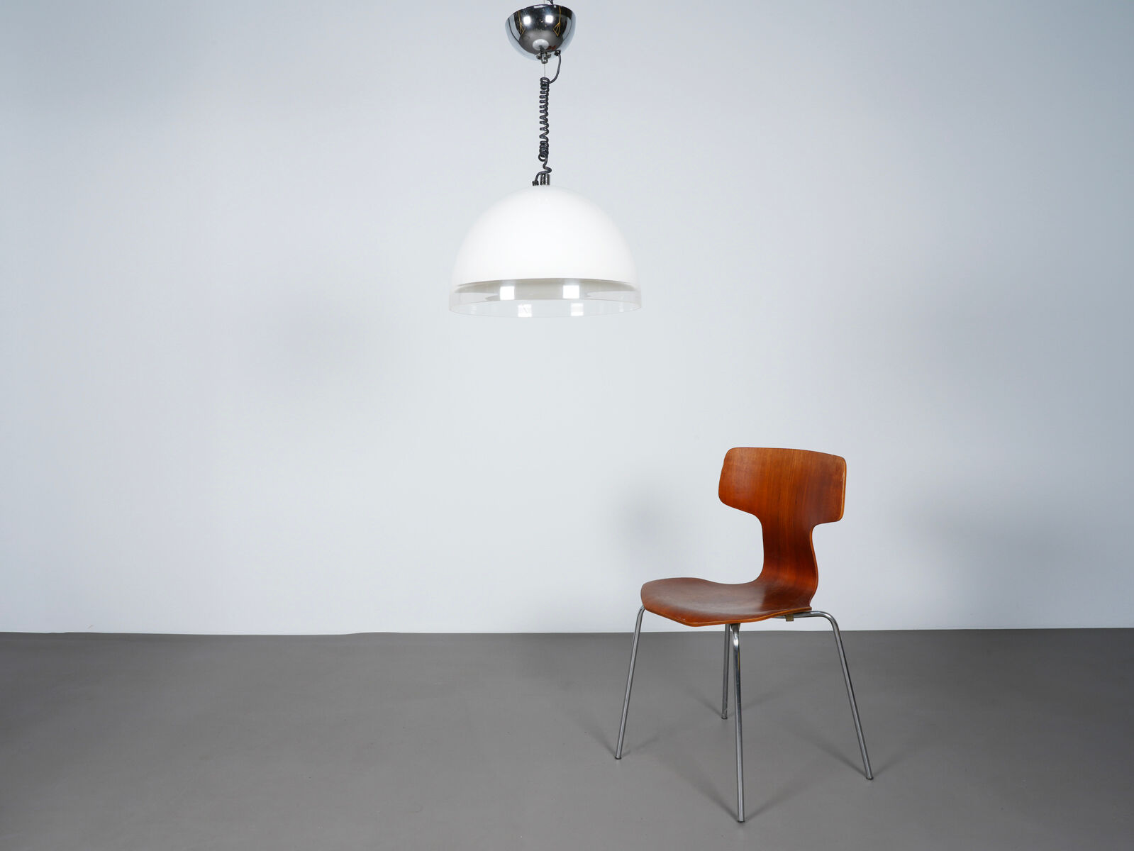 Suspension by Harvey Guzzini for Guzzini circa 1970