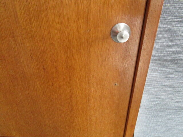 Vintage 60' enfilade