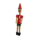Vintage Pinocchio wooden toy