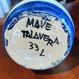 Pitcher. Talavera pottery