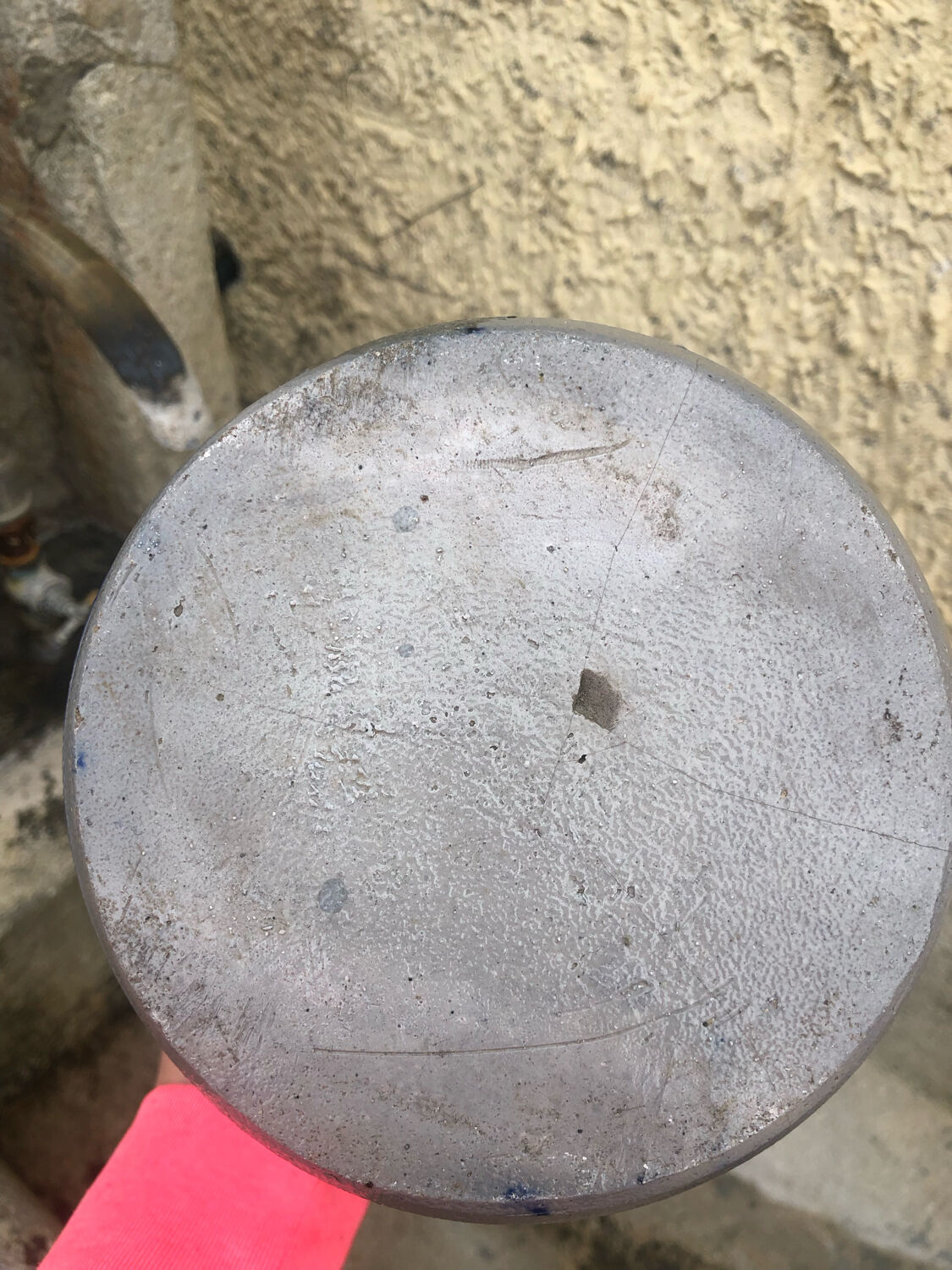 Alsatian pottery Betschdorf