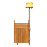 Bar-Floor Lamp by Guillerme and Chambron