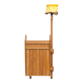 Bar-Lampadaire par Guillerme et Chambron