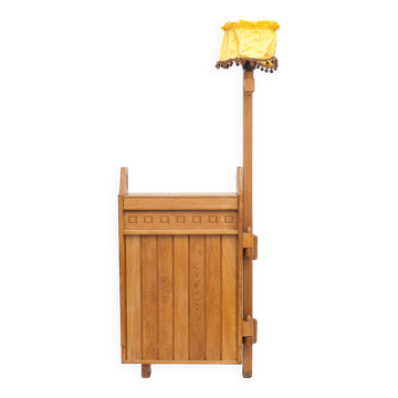 Bar-Lampadaire par Guillerme et Chambron