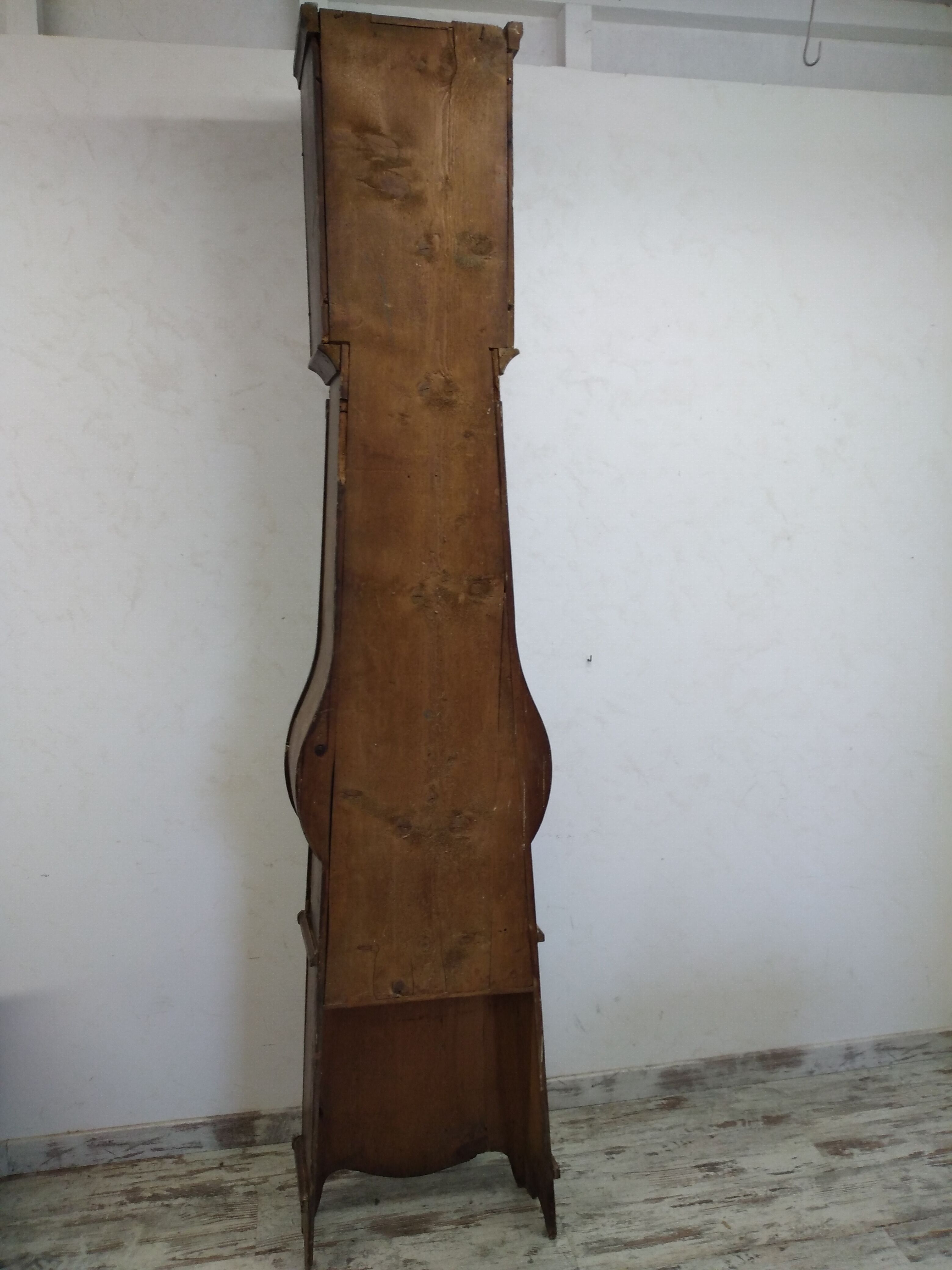 Ancient Comtoise clock