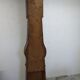 Ancient Comtoise clock