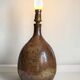Pyrite stone lamp Bodin / La Borne