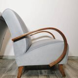 Fauteuils par Jindrich Halabala, 1940s, Set de 2
