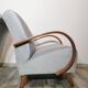 Fauteuils par Jindrich Halabala, 1940s, Set de 2