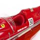 Boat model Riva Arno IX Timossi Italian 76 cm fully wood studded