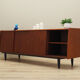Teak sideboard, Danish design, 1970s, manufacturer Aerthoj Jensen & Molholm Herning