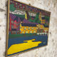 Peinture la rivière jaune