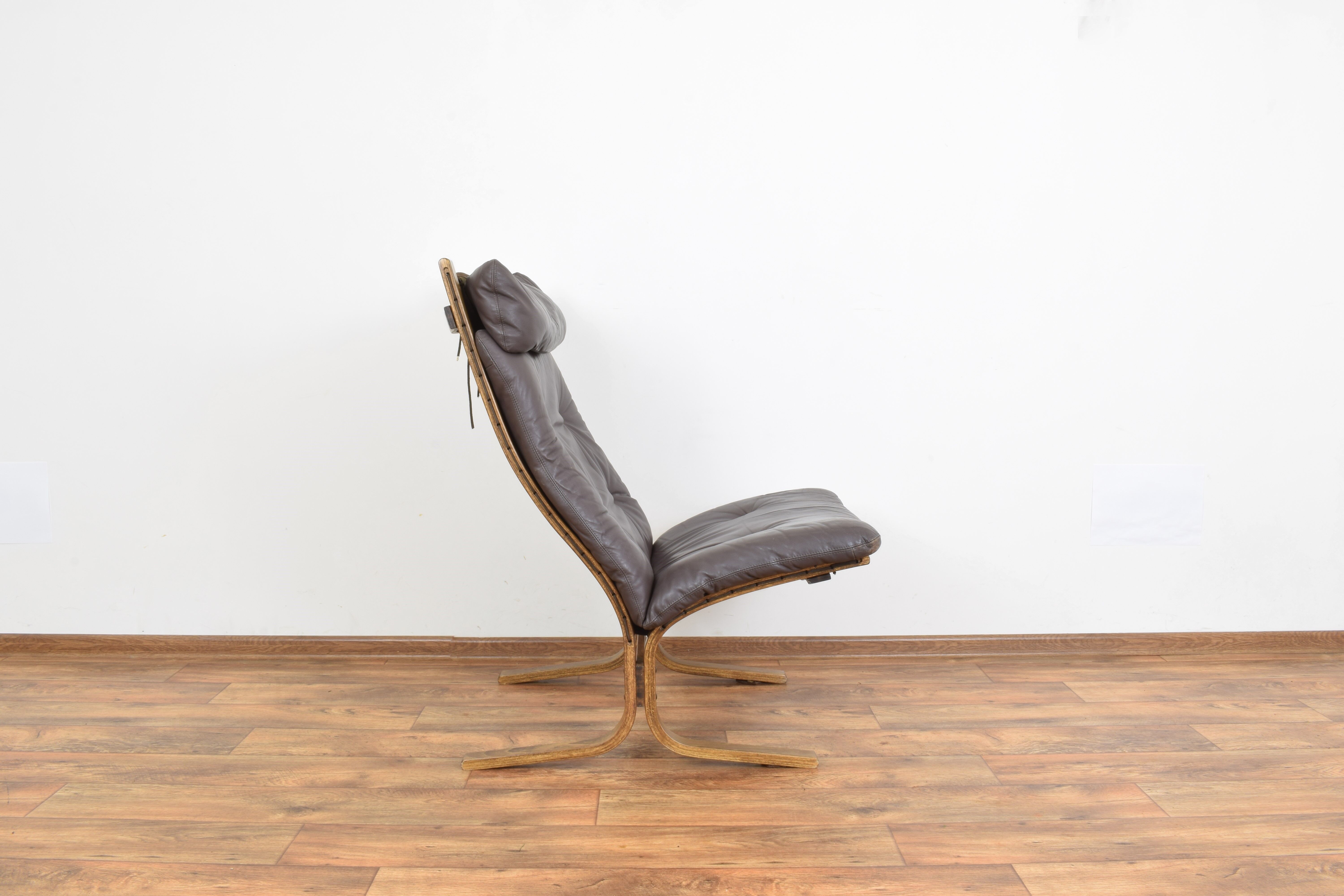 Fauteuil Siesta par Ingmar Relling pour Westnofa, années 1960
