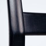 Gio Ponti SUPERLEGGERA 499 chair by Cassina, 1970s