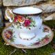 English porcelain cup Elisabeth