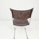 Chaise tubulaire en acier cantilever par Mart Stam