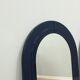 Pair of ABS wall mirrors Anna Castelli for Kartell 1960s