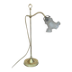 Vintage bedside notary student lamp