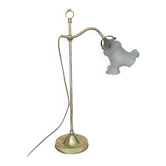 Vintage bedside notary student lamp