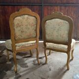 Louis XVI chairs