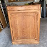 Old store checkout, counter