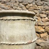 Terracotta jar