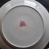 Dutch faience Regout/co, Castillo model. Ancient.