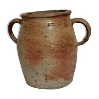 Old grease pot from the center of France