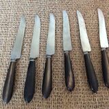 6 old knives