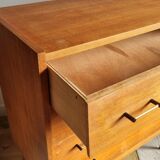 Vintage Scandinavian chest of drawers